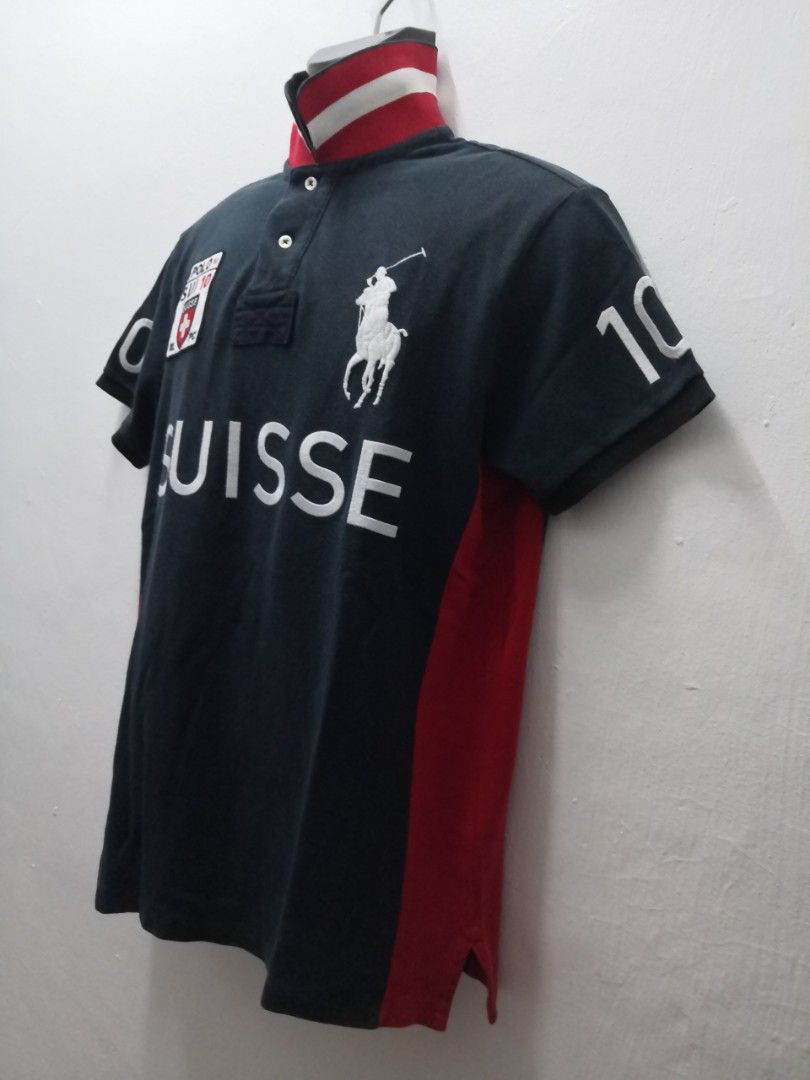 Polo Ralph Lauren Suisse Men s Fashion Tops Sets Tshirts
