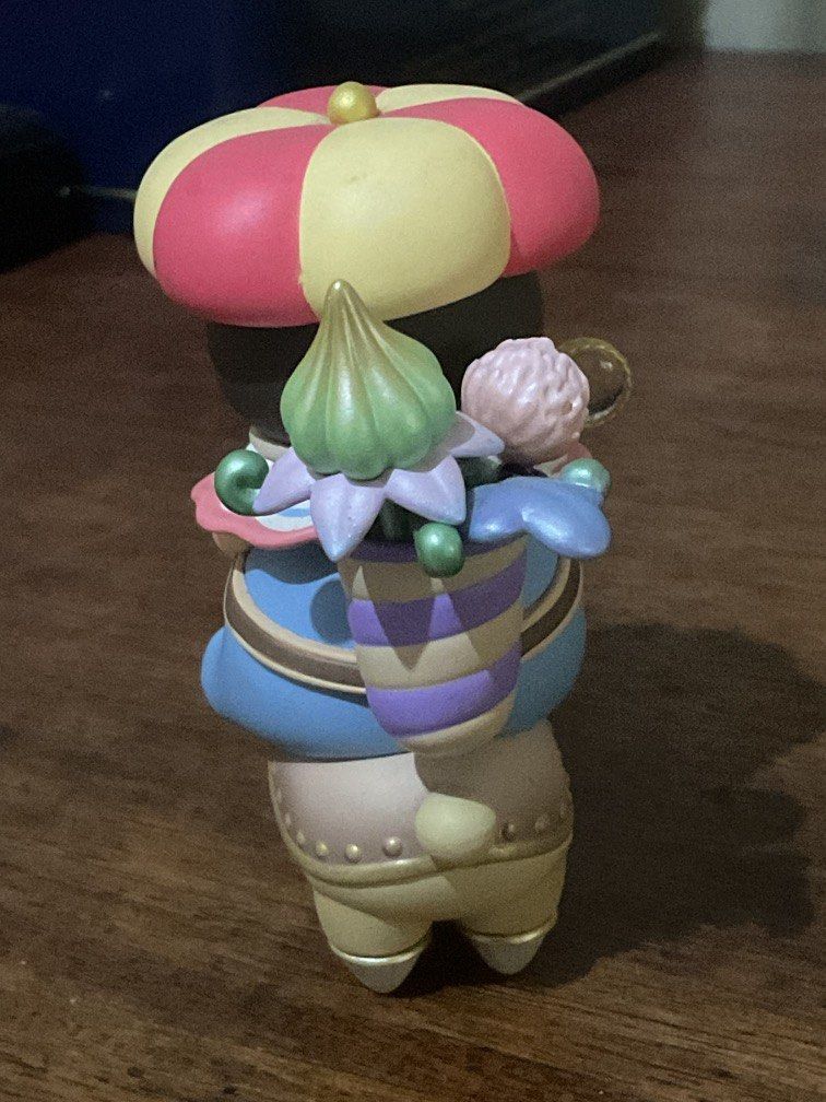 POPMART Pucky Botanist - Fairies (Category: Designer & Blind Box Toys) located in Pasig City. Submitted by 21thunder (Listing ID 1270294435, Image 3). Description: - no box and card - buy this and the viking pucky for only 900 - popmart.