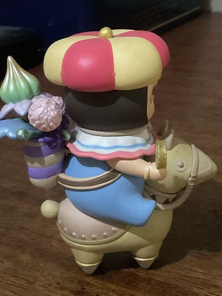 POPMART Pucky Botanist - Fairies (Category: Designer & Blind Box Toys) located in Pasig City. Submitted by 21thunder (Listing ID 1270294435, Image 2). Description: - no box and card - buy this and the viking pucky for only 900 - popmart.