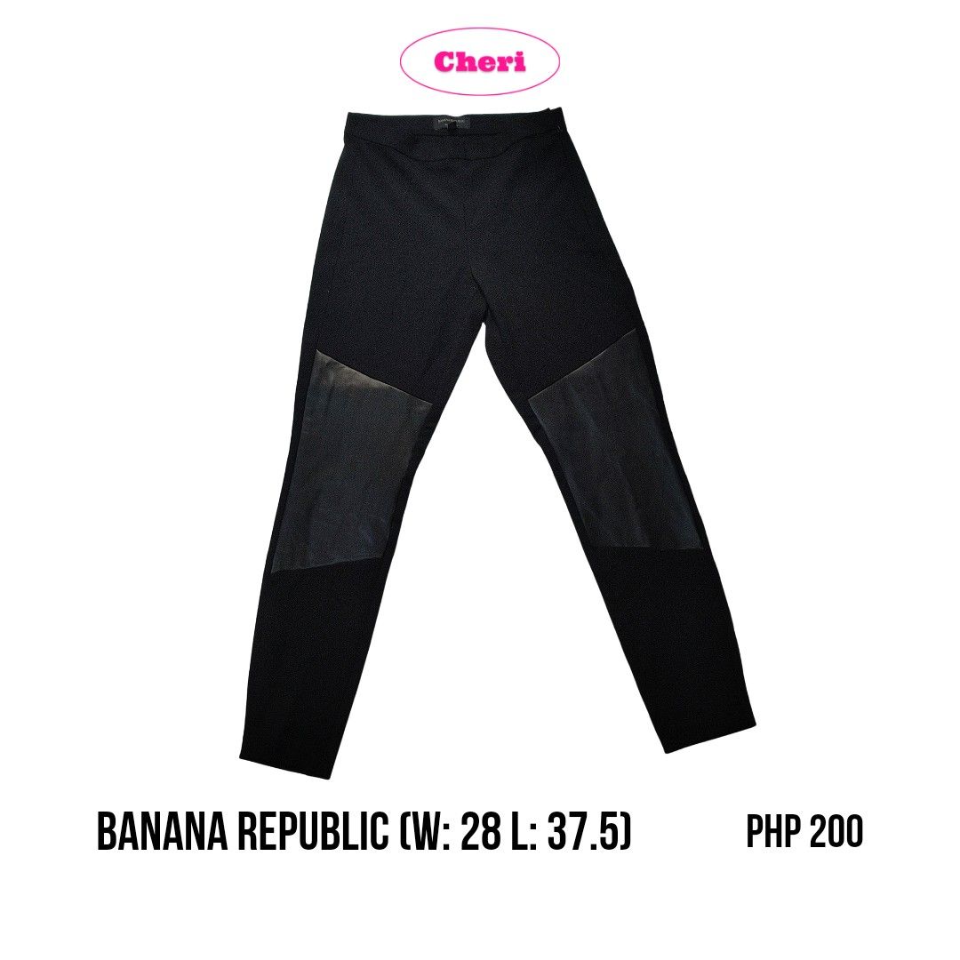 Preloved by Cha  Banana Republic Legging, Women's Fashion