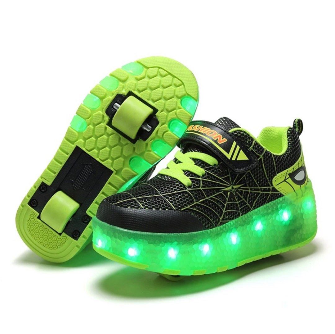 Adult discount flashing shoes