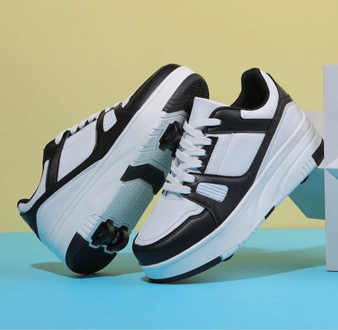 PREORDER Children adult wheel shoe Men s Fashion Footwear
