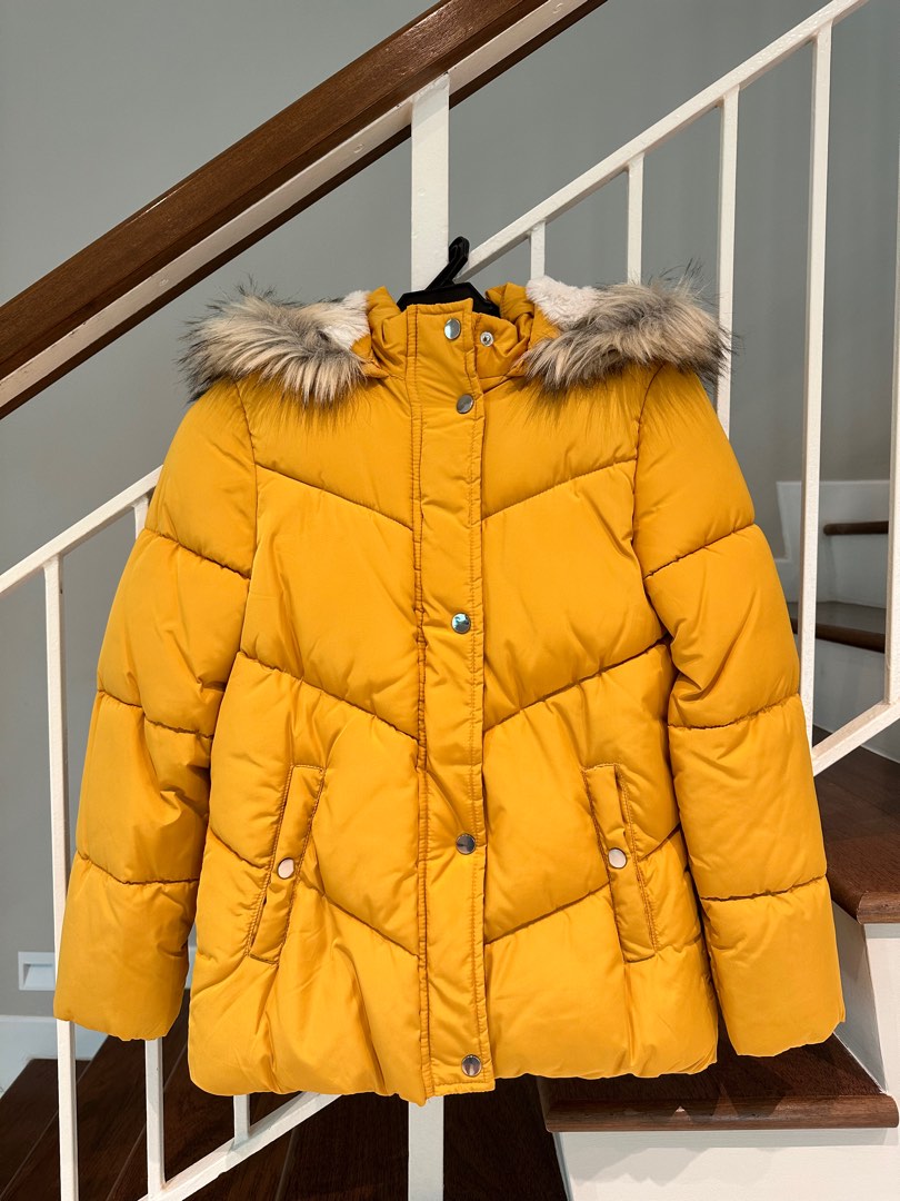 Primark winter store coats 2018