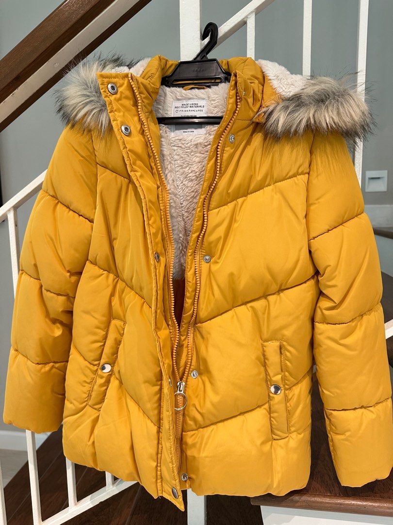 Primark winter jacket puffer for Kids Women s Fashion Coats