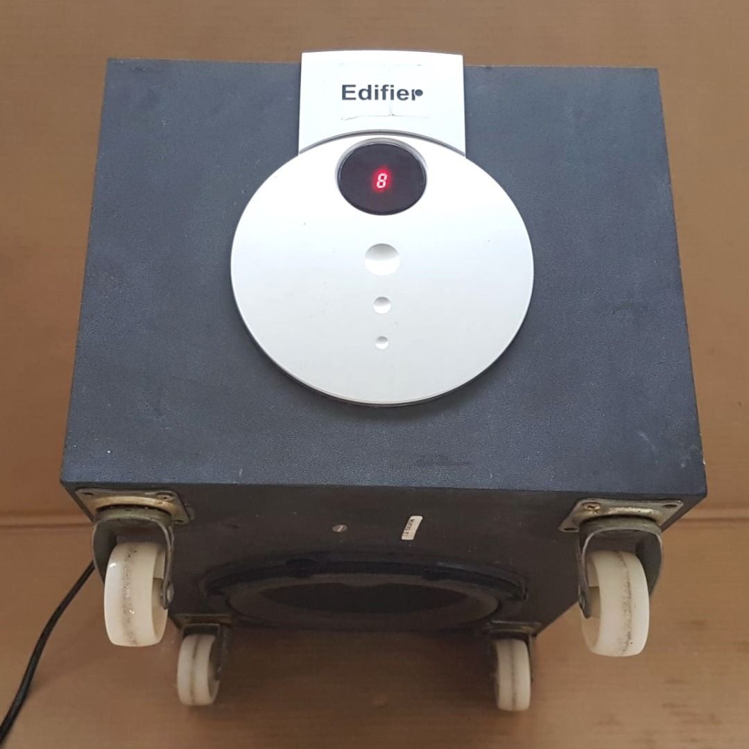 Professional Edifier Active Subwoofer, Canada, The Edifier R501, 100 ...