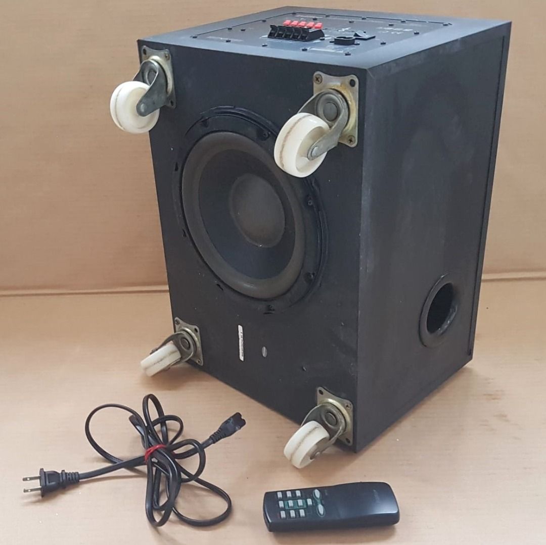 Professional Edifier Active Subwoofer, Canada, The Edifier R501, 100 ...