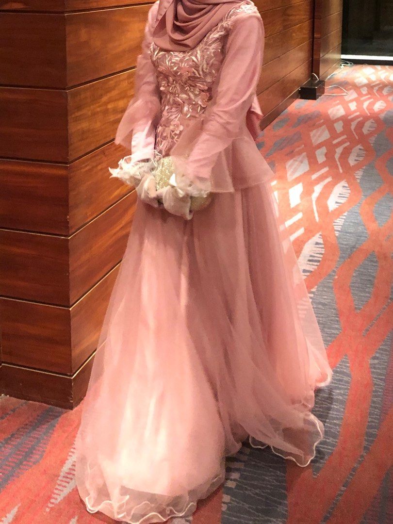 Dress dinner hot sale murah