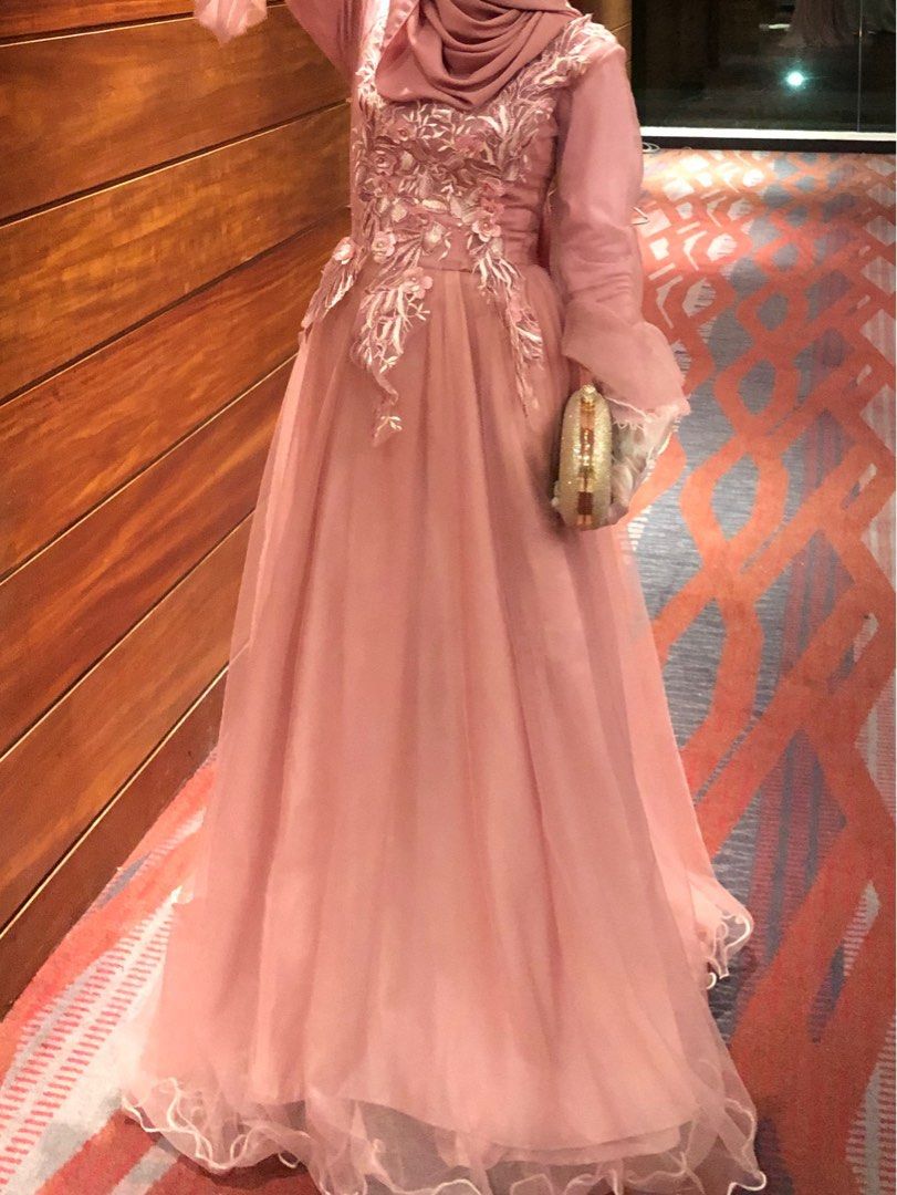 Dress dinner hot sale murah