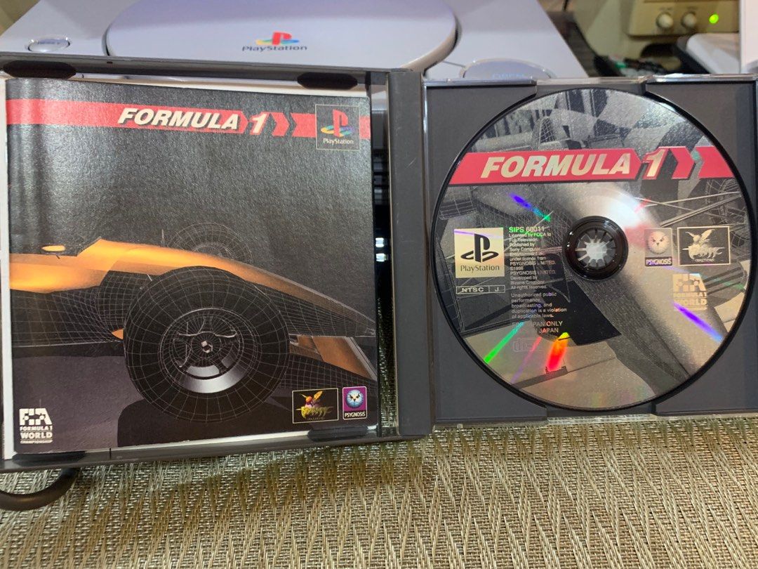 Ntsc j ps1 deals