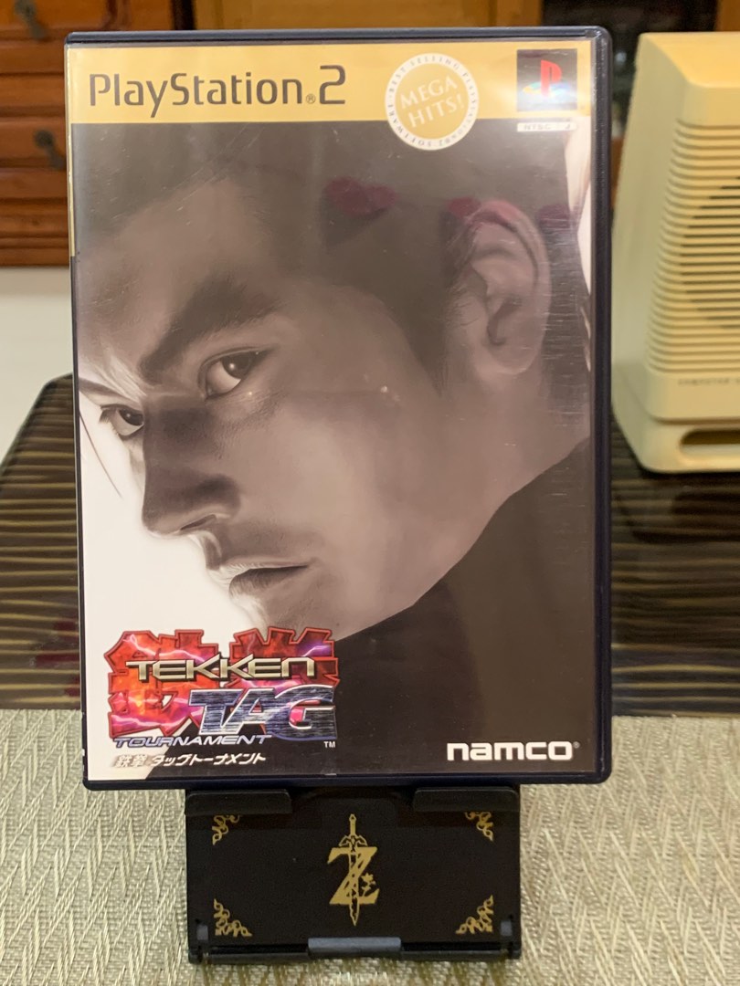 未使用・未開封品) 鉄拳タッグトーナメント2 Wii U EDITION 60wa65s