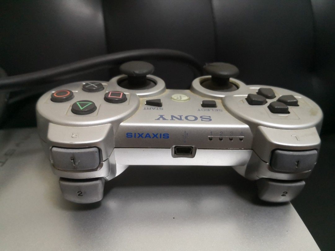 PS3 (YLOD reflow/change the capacitor), Video Gaming, Video Game