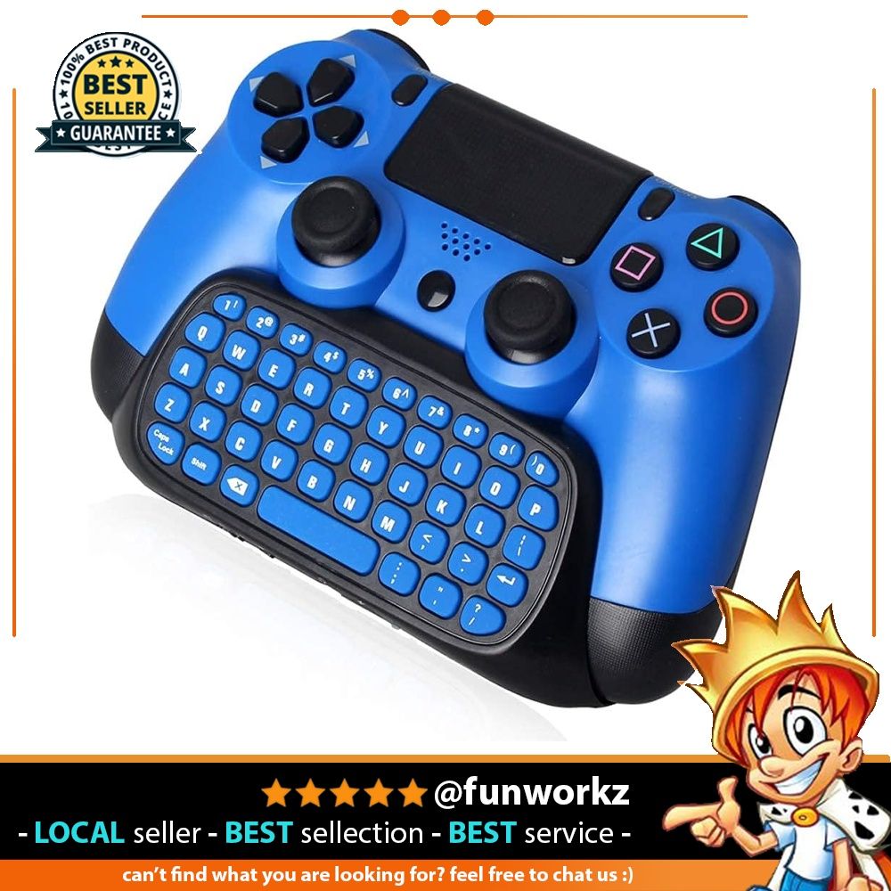 Ps4 chatpad clearance