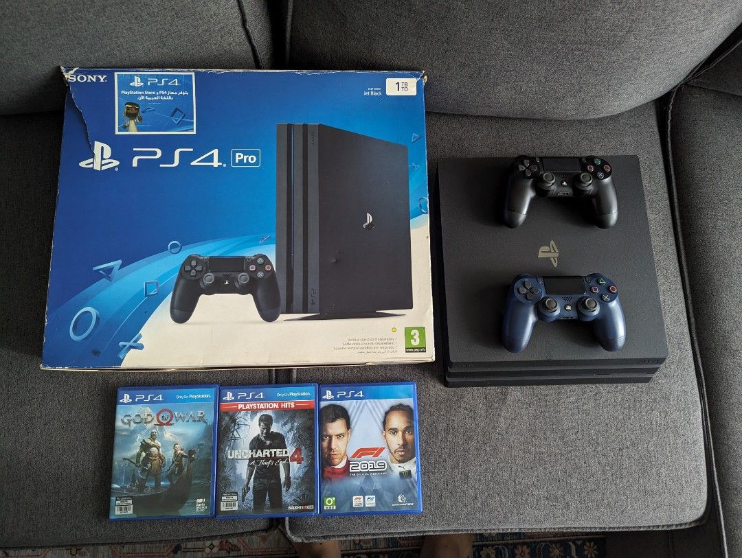 Ps4 pro online games 2019