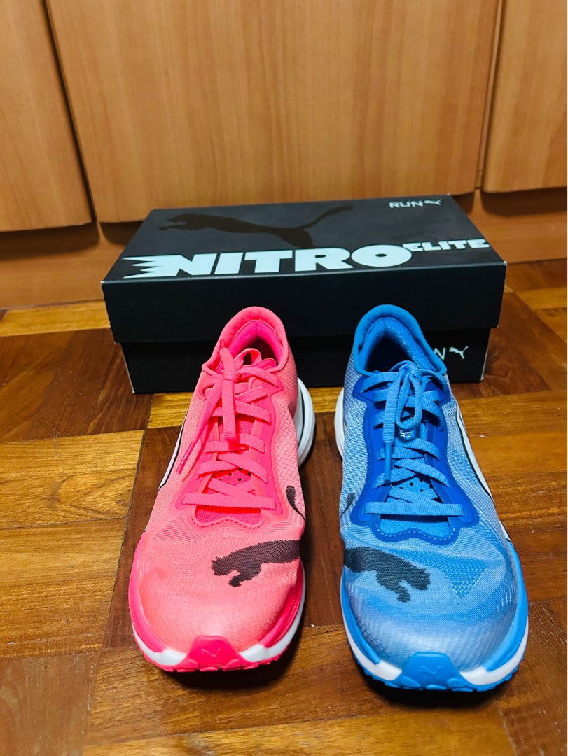 Puma Deviate Nitro Elite 2 for Women Size 8 Women s Fashion