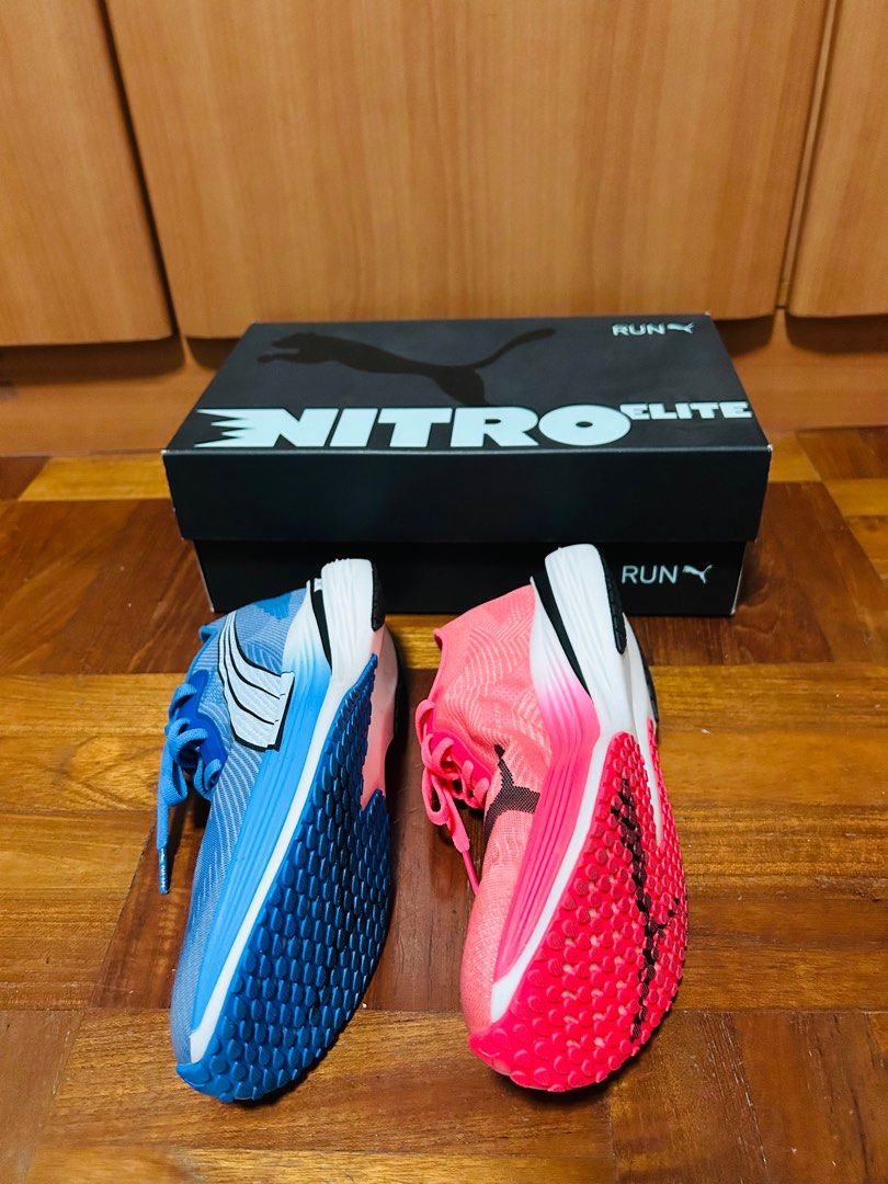 Puma Deviate Nitro Elite 2 for Women Size 8