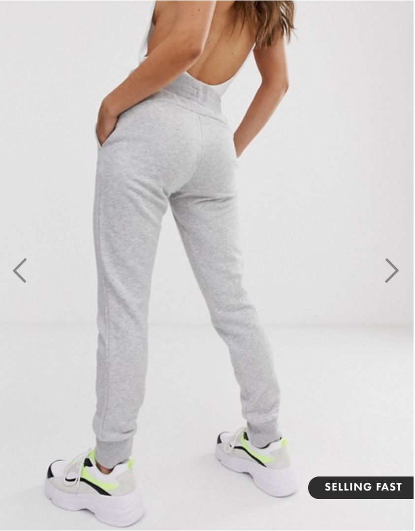 Puma tracksuit clearance grey womens