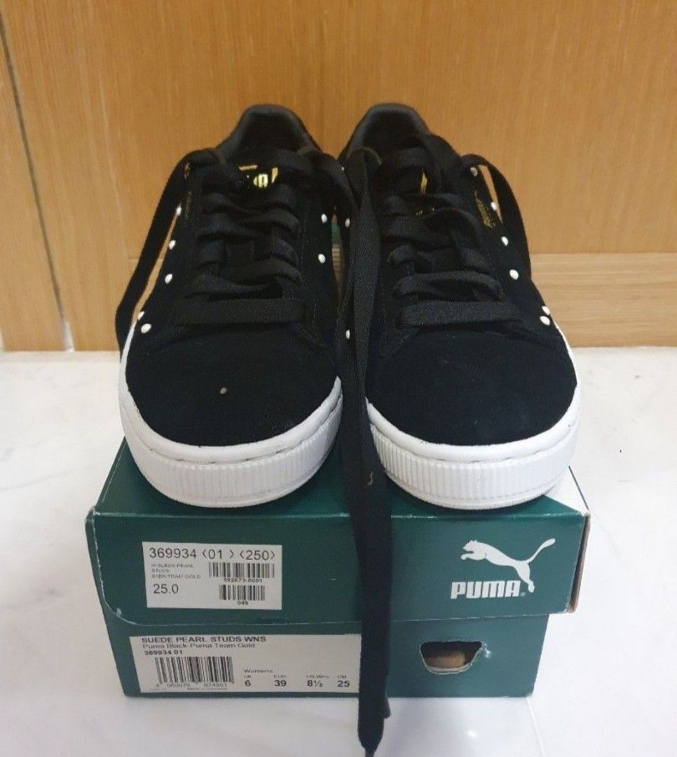 Puma pearl new arrivals sneaker