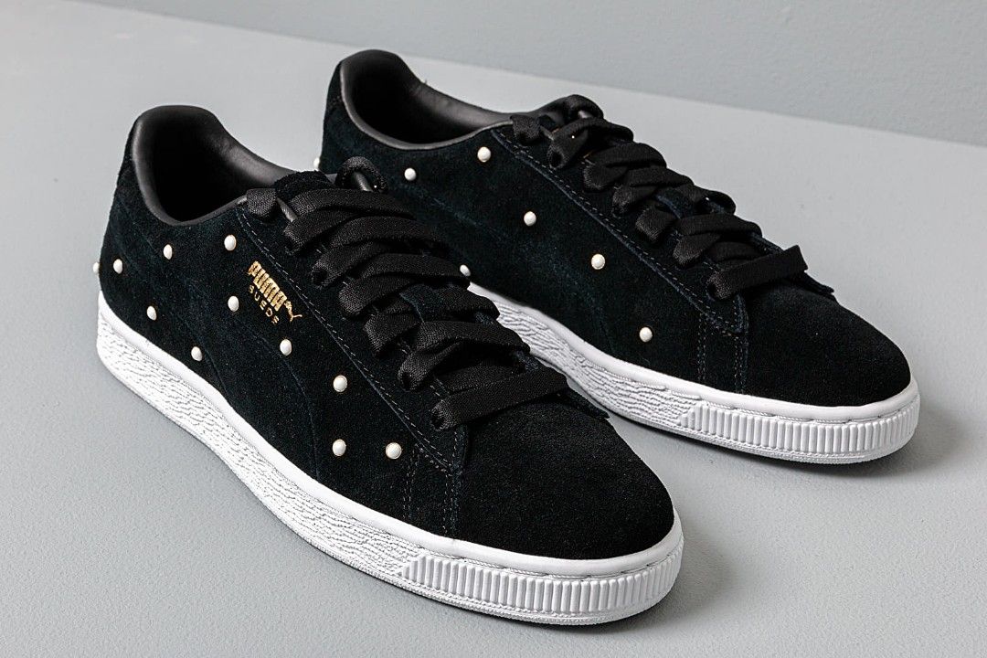 Puma suede new arrivals size 12