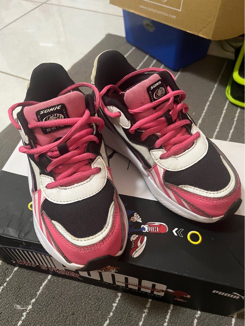 Puma sega rs 9.8 sonic deals