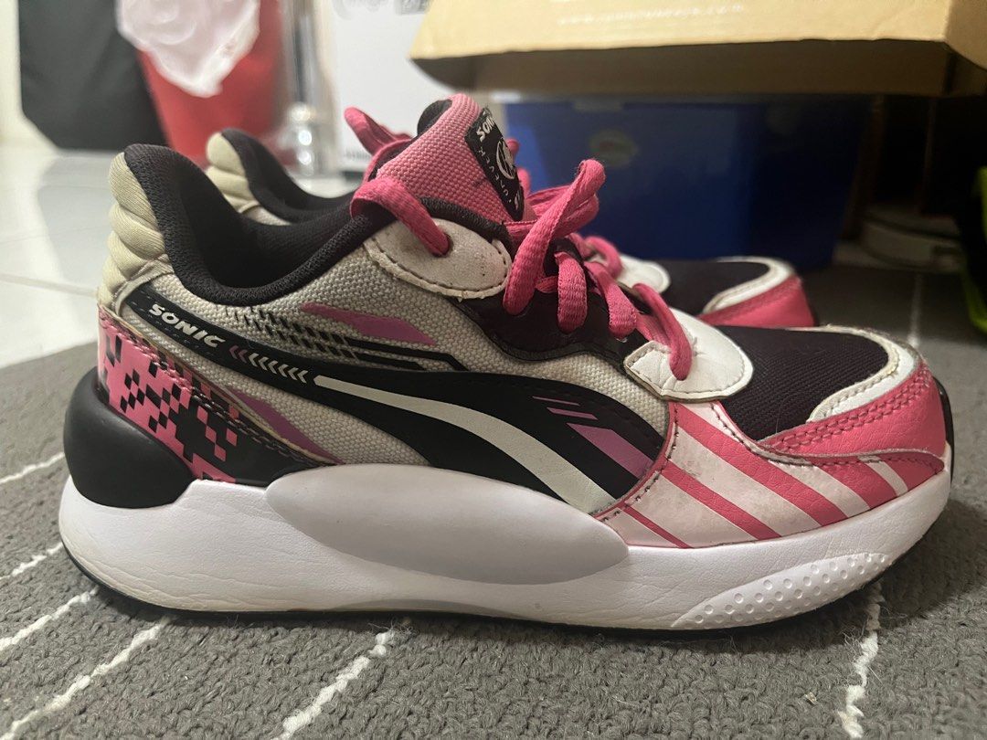 Puma x hotsell sonic rs 9.8