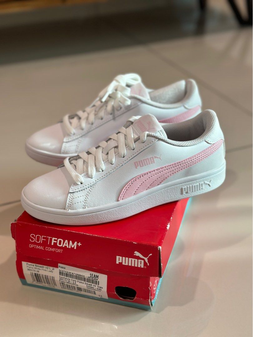 Puma soft 2025 foam smash