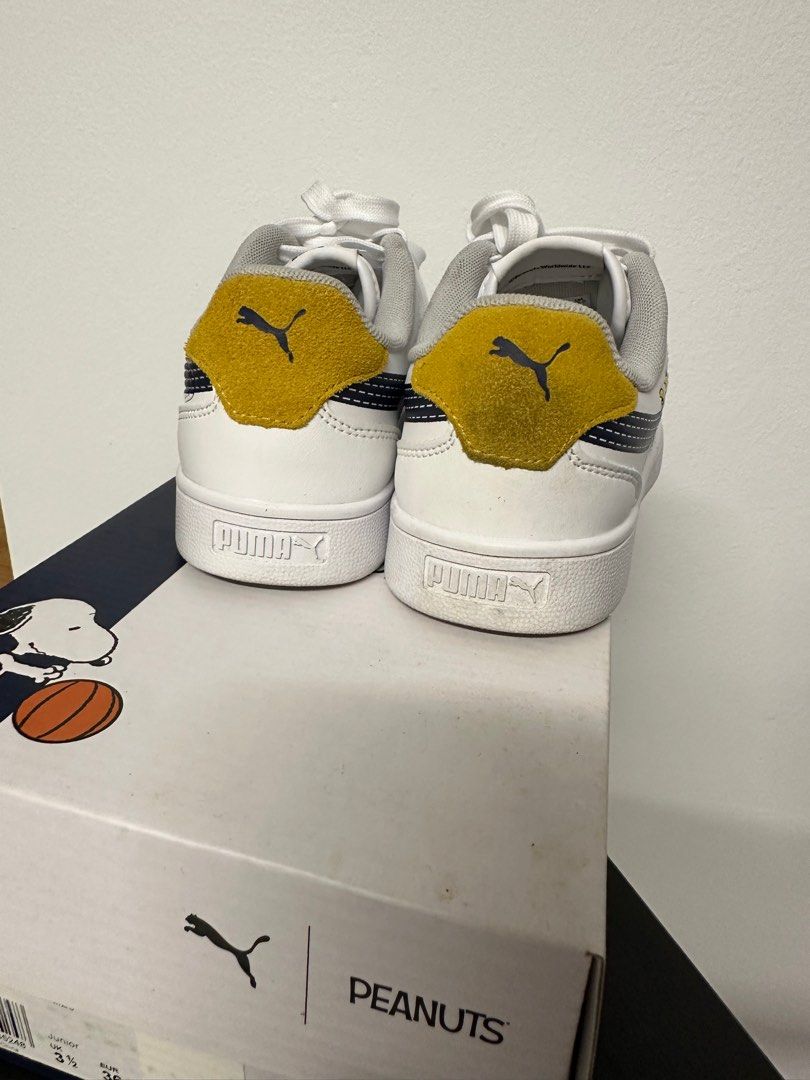 Puma sneaker snoopy Clearance