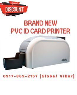 PVC ID CARD PRINTER PHILIPPINES
