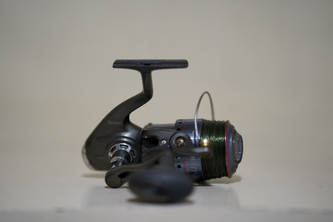 Quantum Optix Spinning Fishing Reel Size 60, Sports Equipment