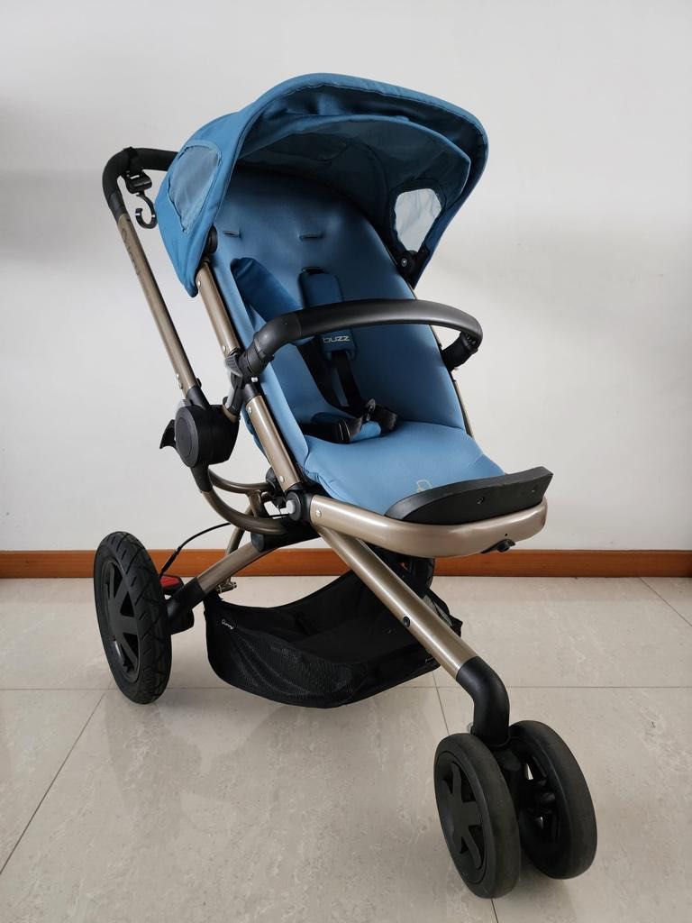 Car seat for quinny top buzz