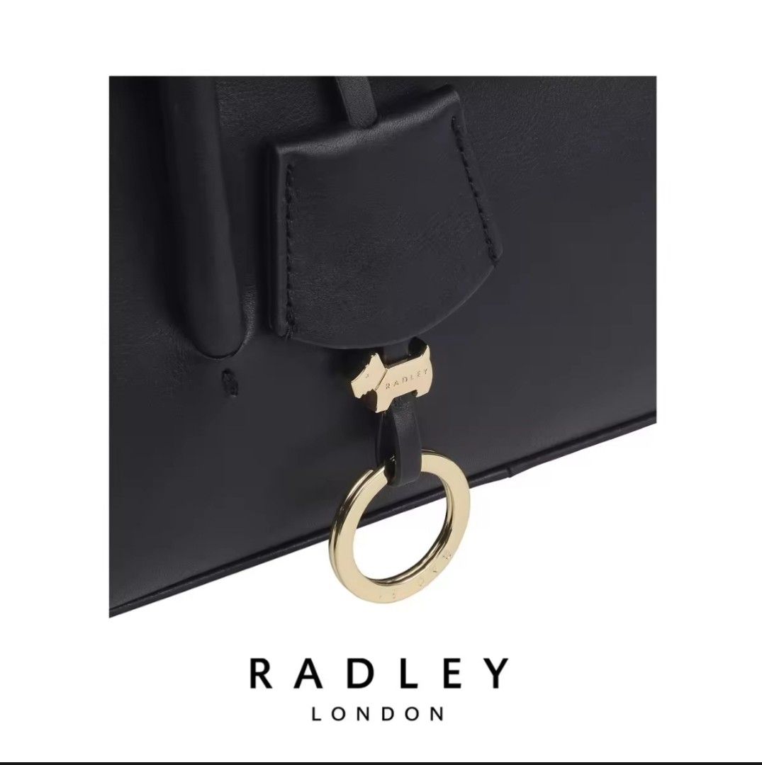 RADLEY LONDON APSLEY ROAD LARGE FLAPOVER TOTE BAG, Women's Fashion