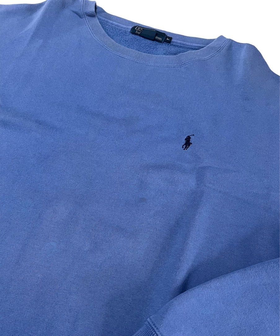 Ralph lauren sweatshirt store vintage