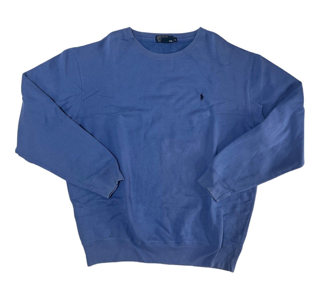 Ralph lauren pullover discount sweatshirt