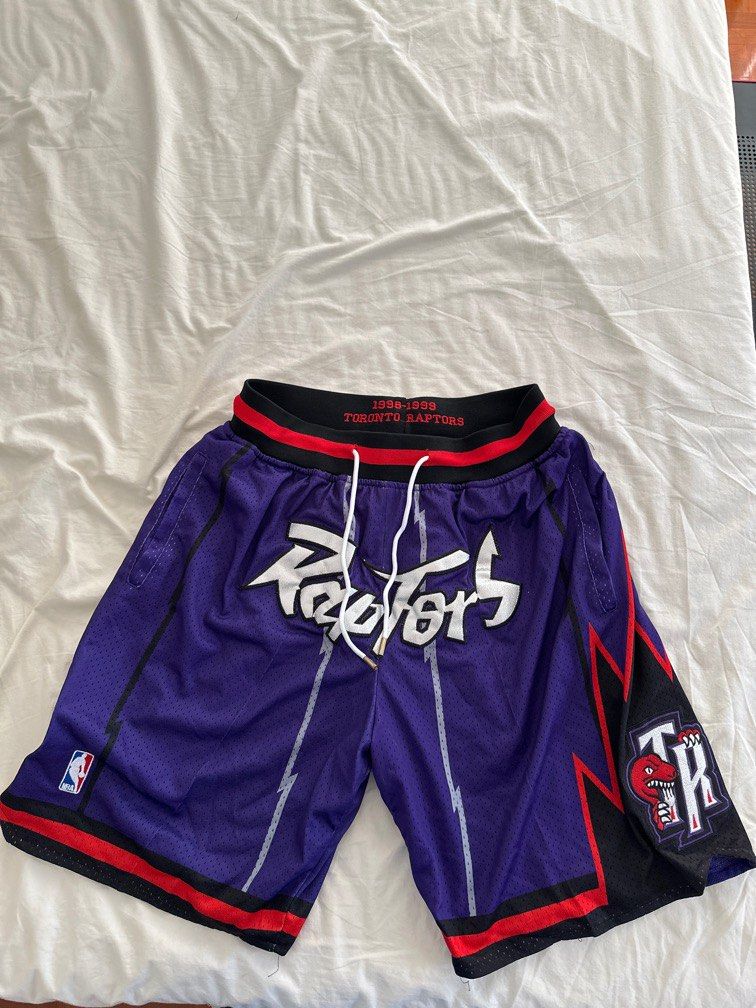 Raptors Basketball Shorts (Category: Activewear) located in Cavite. Submitted by raesukay (Listing ID 1270258733, Image 1). Description: Raptors Shorts, size XL Used only one..