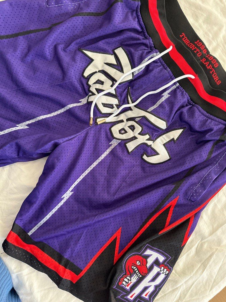 Raptors Basketball Shorts (Category: Activewear) located in Cavite. Submitted by raesukay (Listing ID 1270258733, Image 2). Description: Raptors Shorts, size XL Used only one..