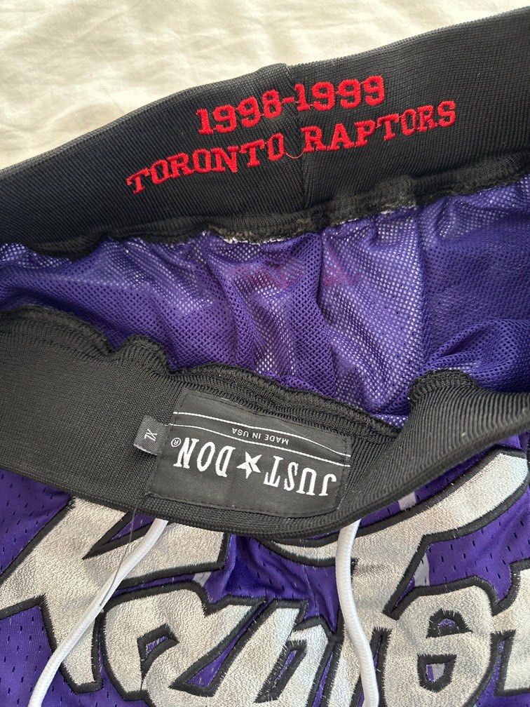 Raptors Basketball Shorts (Category: Activewear) located in Cavite. Submitted by raesukay (Listing ID 1270258733, Image 3). Description: Raptors Shorts, size XL Used only one..