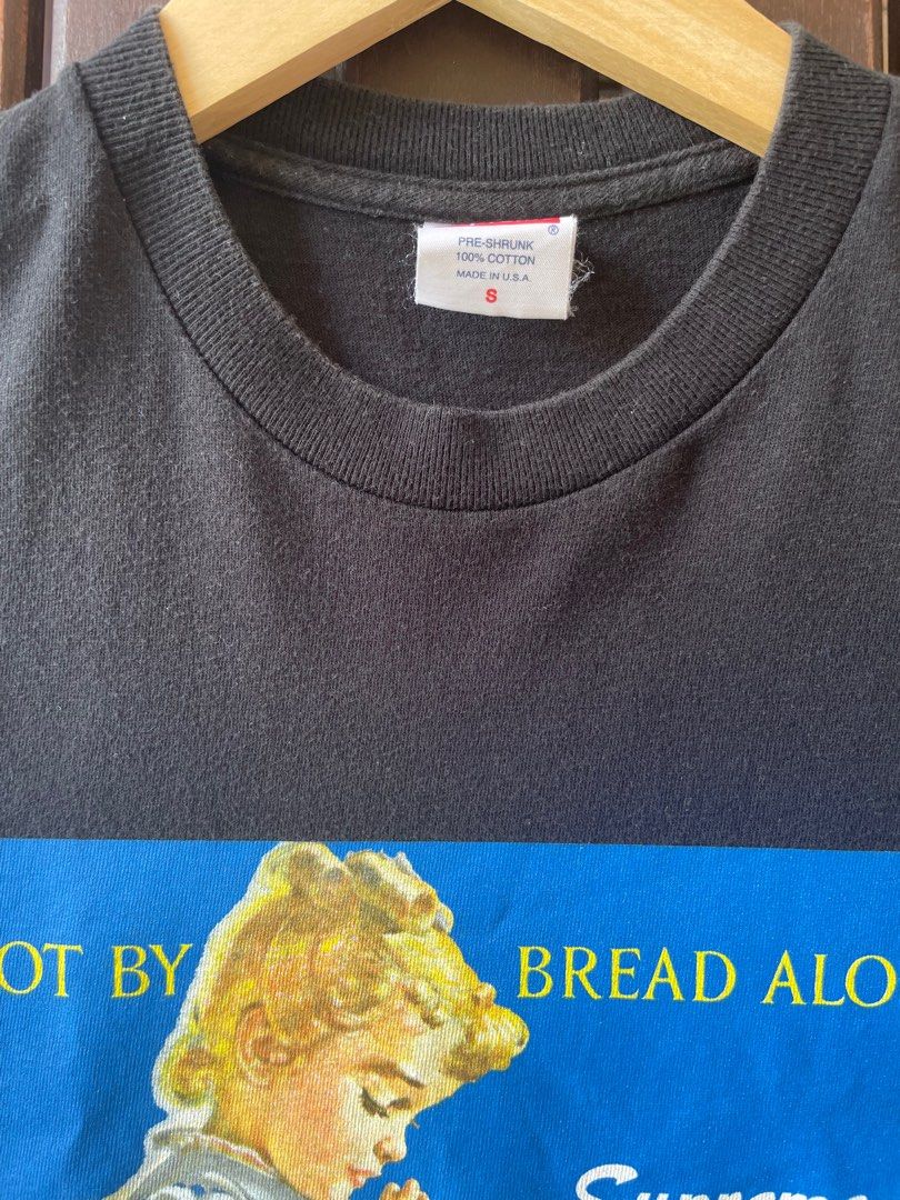 Supreme outlet bread tee