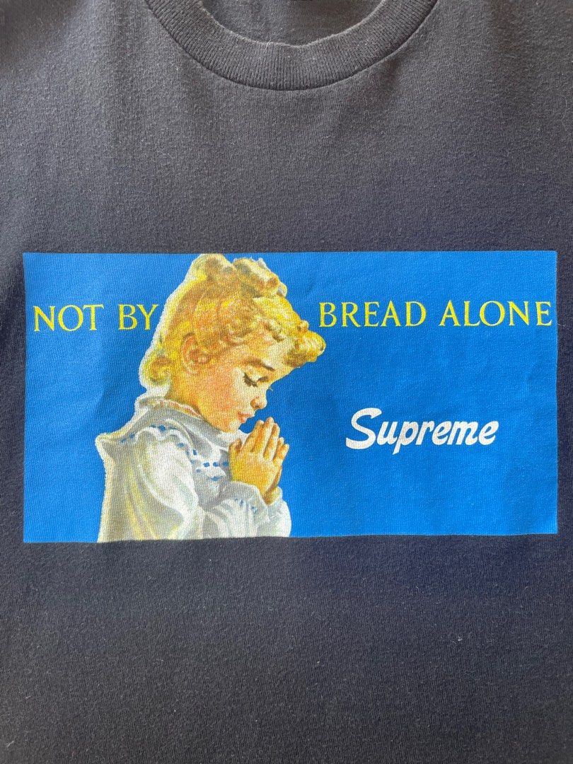 Supreme bread tee outlet