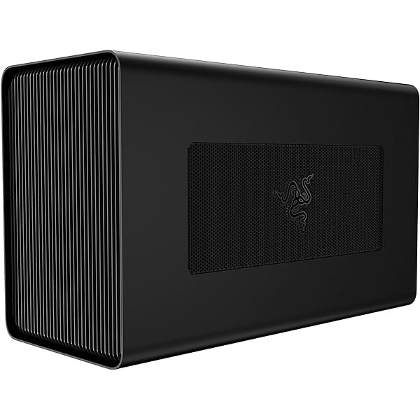 Razer Core X, Computers & Tech, Parts & Accessories, Computer Parts on ...