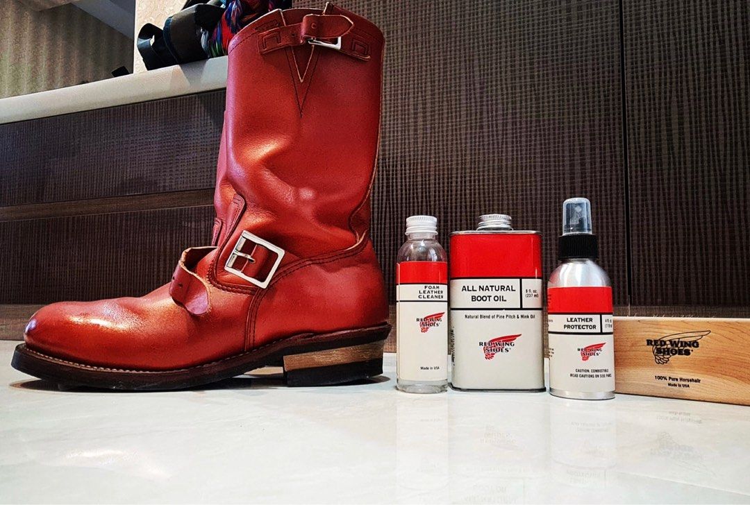 Redwing wellington outlet