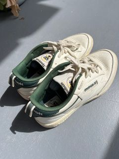Reebok classic club outlet c 85 sale