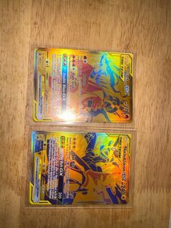 N's Reshiram & Zekrom GX HR 071/049 SM11b Pokemon Card Japanese F/S From  JAPAN