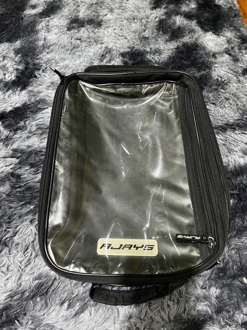 Rjays tail top bag