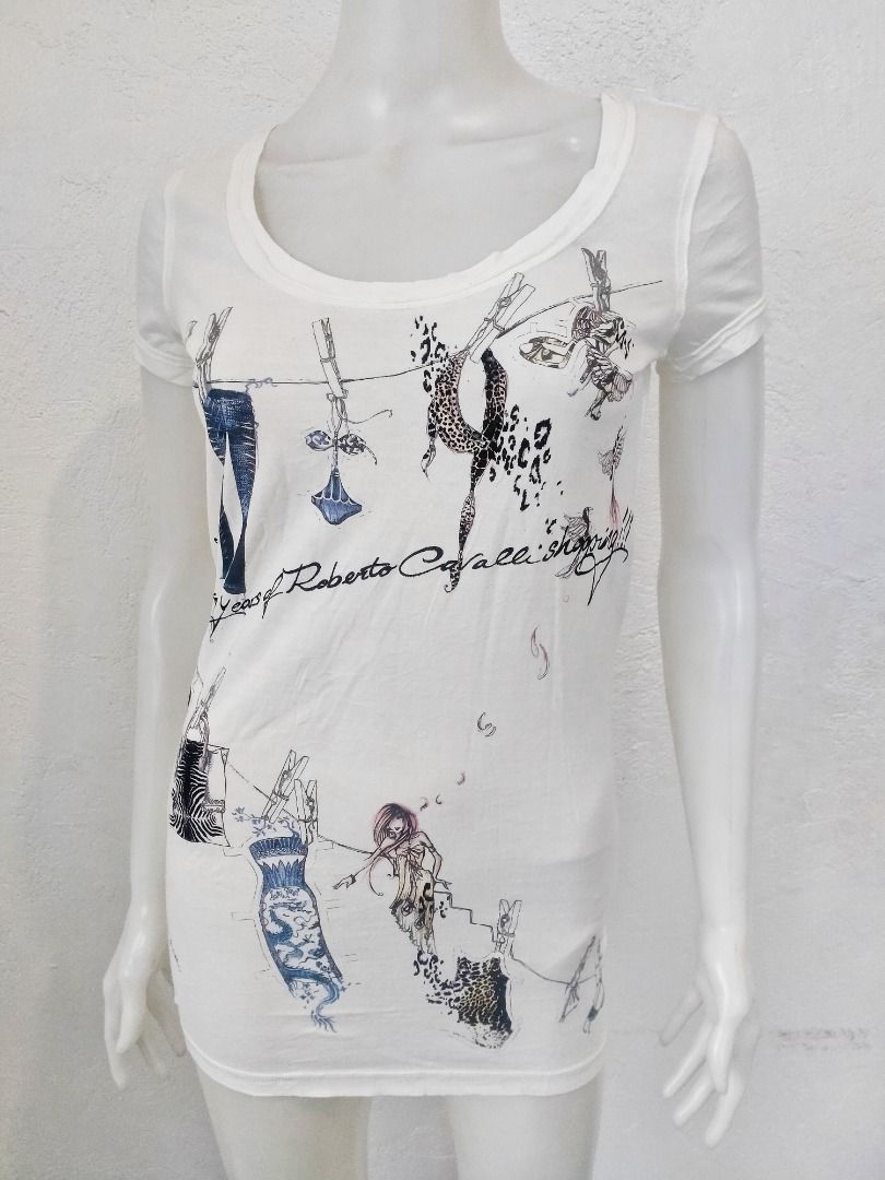 Roberto cavalli 40th anniversary clearance