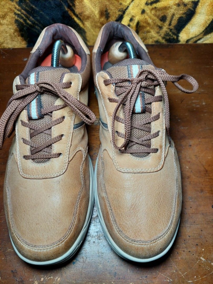 Rockport men's randle ubal sneaker discount