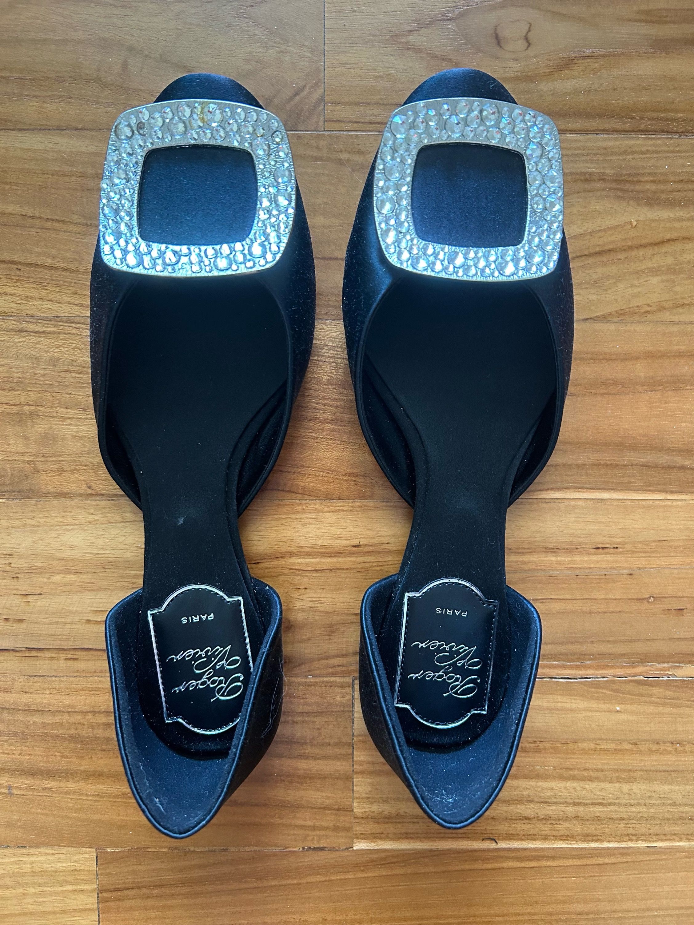 Roger shop vivier chips