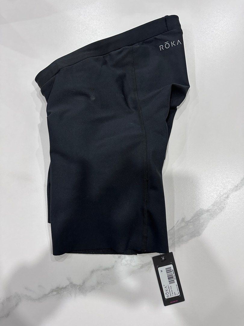 Roka Men s Elite Aero II Tri Shorts Medium and Large Men s