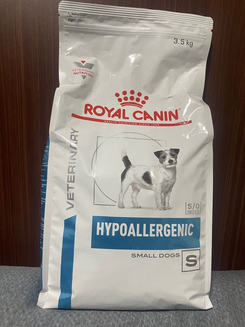 Royal canin hypoallergenic small dog Pet Supplies Pet Food on