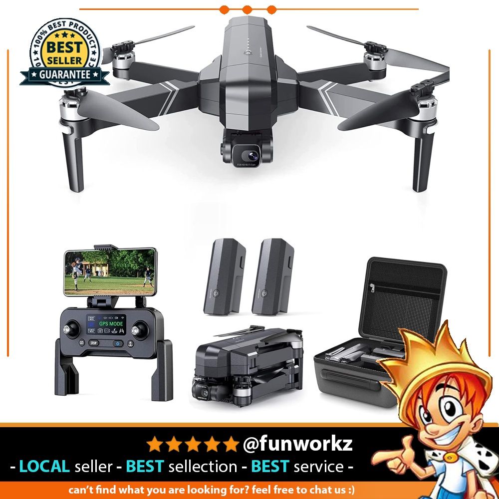 Ruko f11gim 2024 drone review