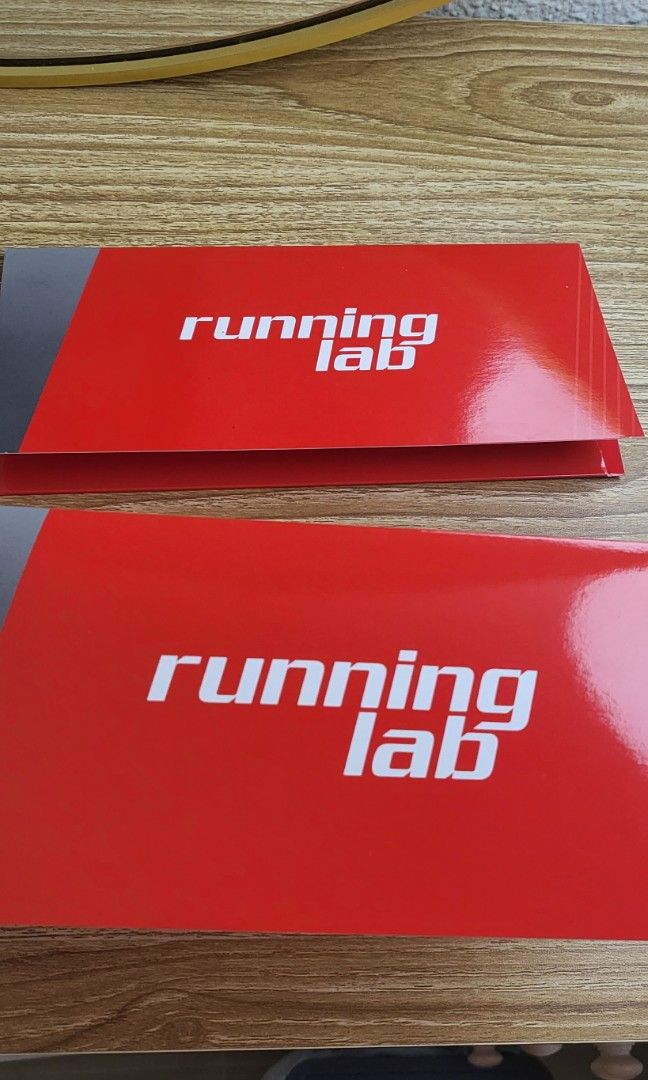 RUNNING LAB voucher 300 worth Tickets Vouchers Vouchers on