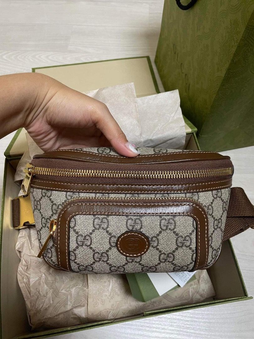 Gucci belt hotsell bag sale